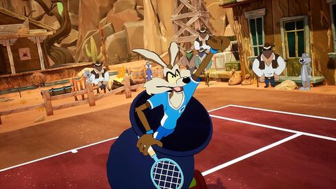 Looney Tunes: Wacky World of Sports - Nintendo Switch in Saudi Arabia