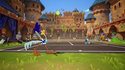 Looney Tunes: Wacky World of Sports - Nintendo Switch in Saudi Arabia