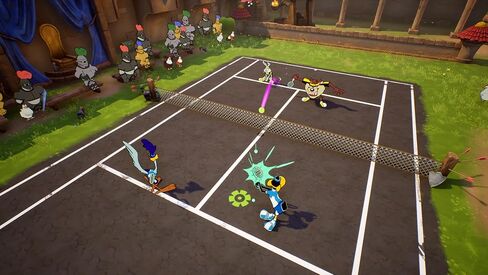Looney Tunes: Wacky World of Sports - Nintendo Switch in Saudi Arabia