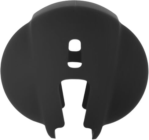 غطاء عدسة سيليكون لملحقات Insta360 x4، غطاء عدسة واقي لعدسة الكاميرا، ملحقات حماية العدسة المرنة (أسود) in Saudi Arabia