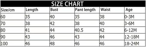 Karwuiio ​Newborn Baby Girl Clothes Ruffled Long Sleeve Romper Print Pants Headband Set 3pcs Fall Winter Outfits in Kuwait