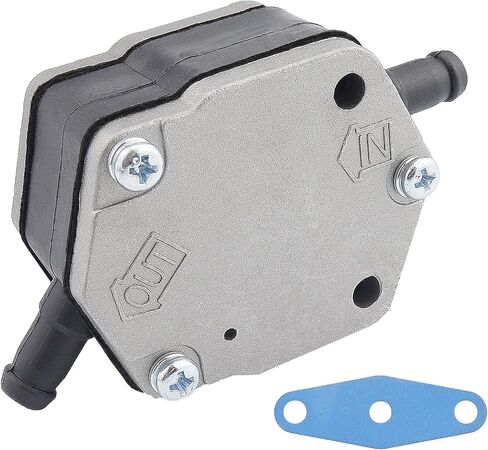 14360A16 Fuel Pump for Mercury 2 Stroke 30/40/45/50/55/60/65/75/80/90/100/115/125/150/175/200/225/250HP Outboard Motor - Replace # 14360A41 14360A43 14360A50 14360A71 14360A73 14360A78 in Kuwait