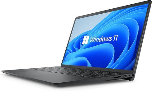 Dell Inspiron 15 Laptop, 15.6" FHD LED Touchscreen, Intel Core i7-1355U(Up to 5GHz, 10 Cores), 32GB RAM, 1TB SSD, Webcam, Windows 11 Home & Microsoft Office Lifetime License, Wi-Fi 6, Computer Stand in Saudi Arabia