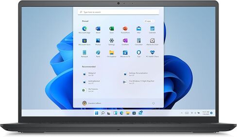 Dell Inspiron 15 Laptop, 15.6" FHD LED Touchscreen, Intel Core i7-1355U(Up to 5GHz, 10 Cores), 32GB RAM, 1TB SSD, Webcam, Windows 11 Home & Microsoft Office Lifetime License, Wi-Fi 6, Computer Stand in Saudi Arabia