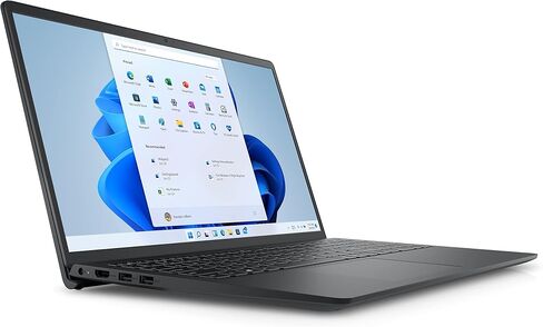 Dell Inspiron 15 Laptop, 15.6" FHD LED Touchscreen, Intel Core i7-1355U(Up to 5GHz, 10 Cores), 32GB RAM, 1TB SSD, Webcam, Windows 11 Home & Microsoft Office Lifetime License, Wi-Fi 6, Computer Stand in Saudi Arabia