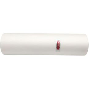 INTBUYING 12.5 Inch x 656 Ft BOPP Glue-Based Soft-Touch Laminating Film, 1 Roll 1.4 mil Thickness Matte Thermal Laminating Film Roll for Protecting Documents, Photos, Drawings and Other Art Printings