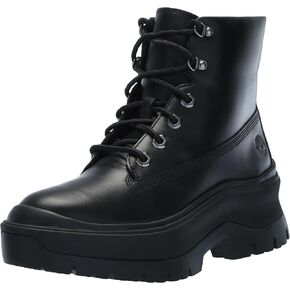 Timberland Women's Roxie Lane Mid Lace Up Fashion Boot