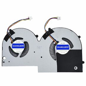 Replacement New CPU Cooling Fan for MSI Summit E16 MS1591-CW MS1591-CCW BS5205HS-U5L BS5005HS-U3J E149618 DC5V 0.5A Fan