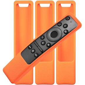Silicone Cover for Samsung TV Remote Control Case for Samsung BN59 Series (3 Pack)