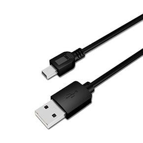 MaxLLTo USB Data Camera Cable Cord Lead for Canon PowerShot SD500 SD550 SD600 SD630 SD750 SD900 SD1000 SD700 is SD770 is SD780 is SD790 is SD800 is Digital ELPH Series Camera