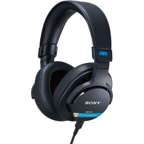 Sony MDR-M1 Professional Reference Closed Monitor Headphones