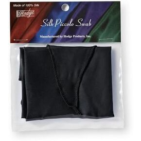 Hodge Silk Piccolo Swab - Purple