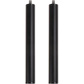 Holicfun Extension Pole for Ground Stake Mount (Set of 2)