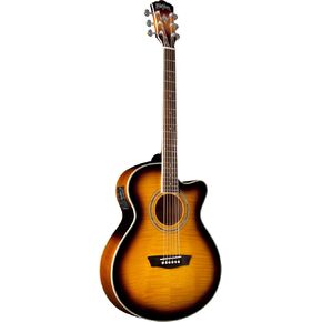 Washburn Festival Series EA15ATB Acoustic Guitar in Kuwait
