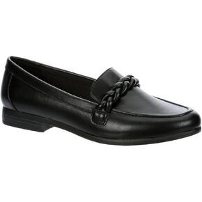 Michael By Michael Shannon Suzie - Women's Dressy Slip-On Faux Leather Business Casual Loafers