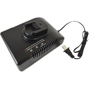 CTC620 Replace Charger Compatible with Snap On CTB6187 CTB6185 CTB4187 CTB4185 Battery