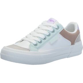Rocket Dog Women's Cheery Sneaker, White Combo, 10