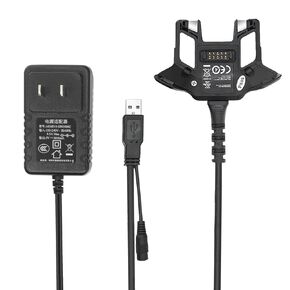 Esyeris USB Charger Cable with Adapter for Zebra Symbol TC70 TC75 CBL-TC7X-USB1-01