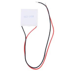 TEC2-19006 12V 40x40mm Double Layer Semiconductor Refrigeration Cooler Heatsink Thermoelectric Cooler Cooling Peltier Plate Module