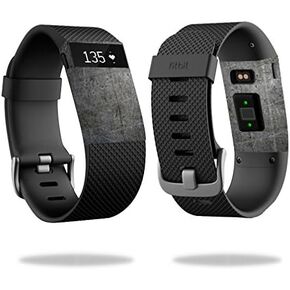 MightySkins Skin Compatible with Fitbit Charge HR Cover Skins Sticker Watch Scratched Up