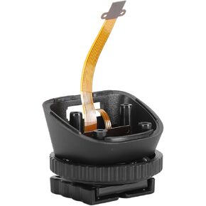 for Godox Xpro S Hot Shoe Mount Foot, Replacement Flash Repair Parts for Xpro S Flash Hot Shoe Accessories Repair Parts