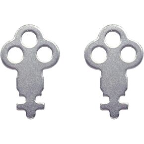 (2) #N13EZ Dispenser Keys Compatible with San Jamar Toilet Paper/Paper Towel Dispenser