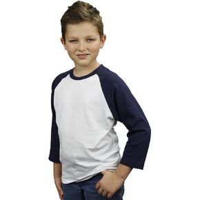 Monag Unisex Toddler Raglan Tee