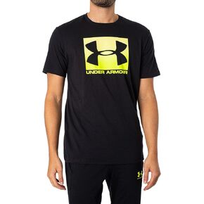 Under Armour ABC Camo Boxed T-Shirt - Sahara/Sahara/Black - XL
