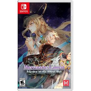 Mercenaries Lament: Requiem Of The Silver Wolf for Nintendo Switch