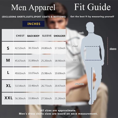 Polo Men's Long Sleeve Classic fit Oxford Shirt Solid Fit for Business Casual Tops-Proudly of U.S Polo in Saudi Arabia