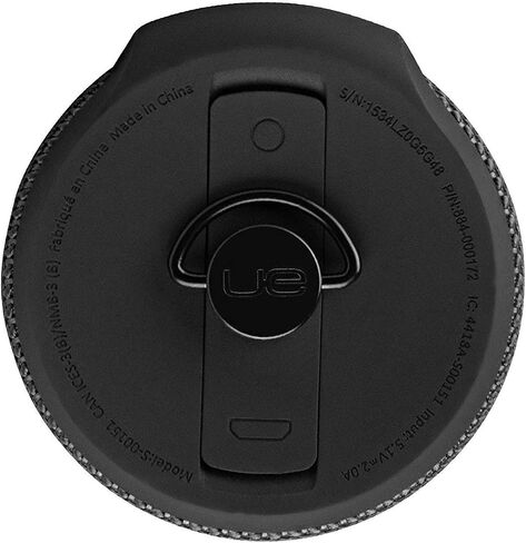 مكبر صوت بلوتوث لاسلكي UE Boom 2 Phantom (مقاوم للماء والصدمات) (متجدد) in Saudi Arabia
