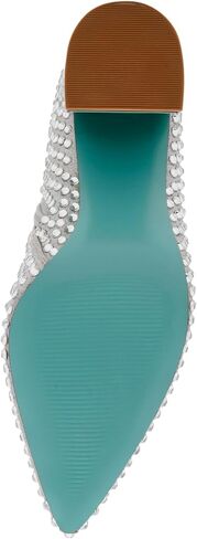 Blue by Betsey Johnson Women's Colby Ankle Boot in Saudi Arabia