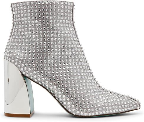 Blue by Betsey Johnson Women's Colby Ankle Boot in Saudi Arabia