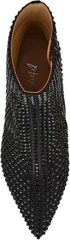 حذاء كولبي للكاحل للسيدات باللون الأزرق من Betsey Johnson in Kuwait