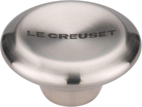Le Creuset Signature Large Knob, Light Gold in Kuwait