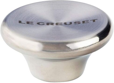 Le Creuset Signature Large Knob, Light Gold in Kuwait