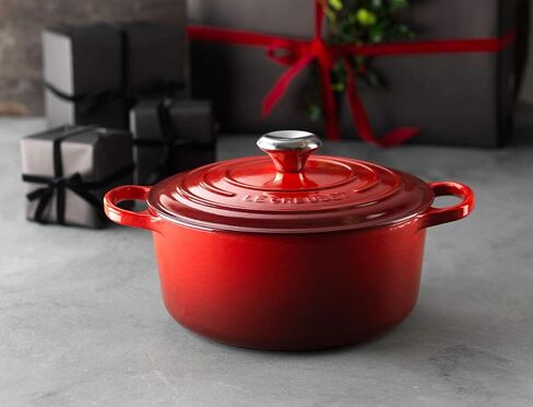 Le Creuset Signature Large Knob, Light Gold in Kuwait
