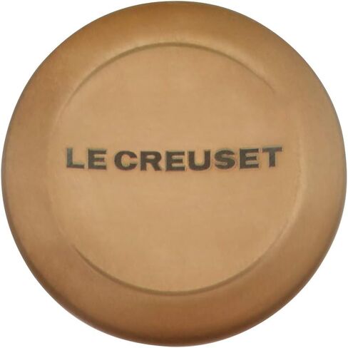 Le Creuset Signature Large Knob, Light Gold in Kuwait