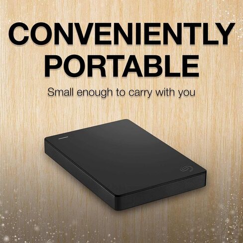 Seagate Expansion Desktop STKP14000400 محرك الأقراص الصلبة الخارجي 14 تيرابايت 3.5 بوصة USB 3.0 للكمبيوتر الشخصي والكمبيوتر المحمول مع خدمة الإنقاذ لمدة عامين in Saudi Arabia