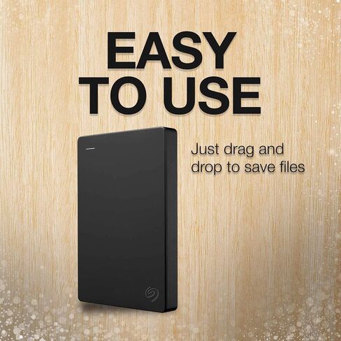 Seagate Expansion Desktop STKP14000400 محرك الأقراص الصلبة الخارجي 14 تيرابايت 3.5 بوصة USB 3.0 للكمبيوتر الشخصي والكمبيوتر المحمول مع خدمة الإنقاذ لمدة عامين in Saudi Arabia
