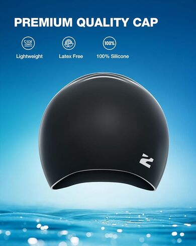 نظارات السباحة ZIONOR G1 SE مع قبعة السباحة المضادة للضباب للرجال والنساء in Kuwait