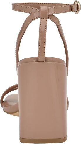 Calvin Klein Women's Sassa Heeled Sandal in Saudi Arabia