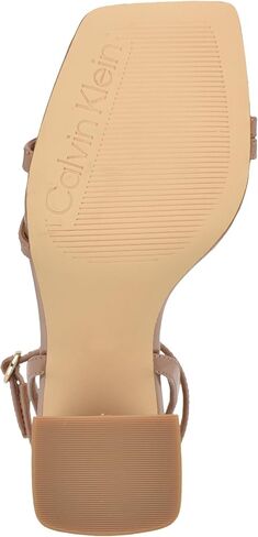 Calvin Klein Women's Sassa Heeled Sandal in Saudi Arabia