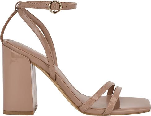 Calvin Klein Women's Sassa Heeled Sandal in Saudi Arabia