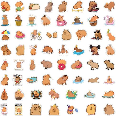 120pcs Inside Out Stickers for Kids,Aesthetic Cartoon Vinyl Stickers for Laptops Water Bottle Skateboard Bumper,Gifts for Steens Adults for Party Supply Decor in Saudi Arabia