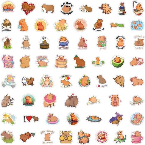 120pcs Inside Out Stickers for Kids,Aesthetic Cartoon Vinyl Stickers for Laptops Water Bottle Skateboard Bumper,Gifts for Steens Adults for Party Supply Decor in Saudi Arabia