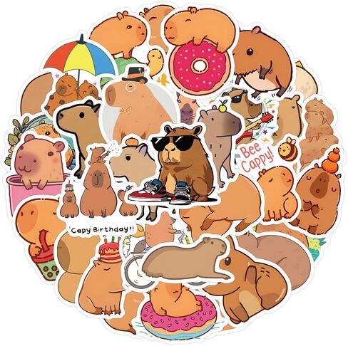 120pcs Inside Out Stickers for Kids,Aesthetic Cartoon Vinyl Stickers for Laptops Water Bottle Skateboard Bumper,Gifts for Steens Adults for Party Supply Decor in Saudi Arabia