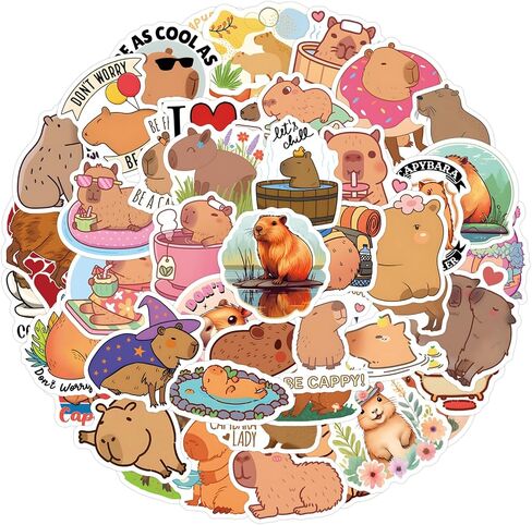 120pcs Inside Out Stickers for Kids,Aesthetic Cartoon Vinyl Stickers for Laptops Water Bottle Skateboard Bumper,Gifts for Steens Adults for Party Supply Decor in Saudi Arabia