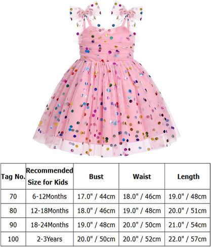 Baby Girls Birthday Party Dress Toddler Kids Spaghetti Straps Tulle Tutu Princess Dress Cake Smash Photoshoot Dresses in Kuwait