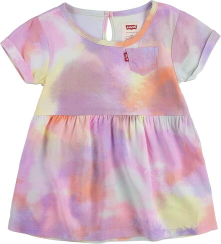 Levi's Baby Girls' Sleeveless Dress in Saudi Arabia